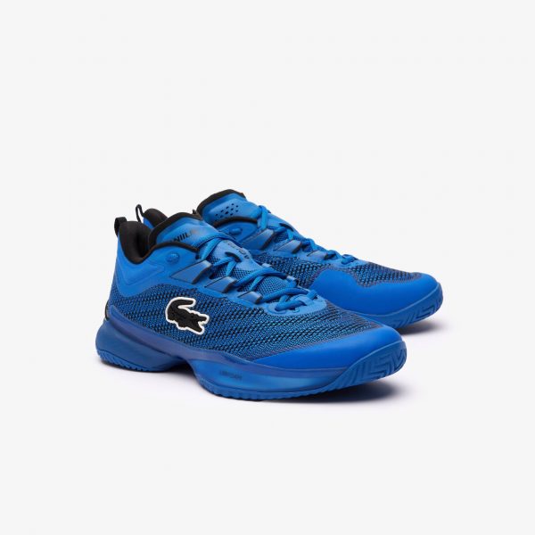 Zapatilla Tenis Lacoste AG-LT23 Ultra MC 2231 - Azul - Imagen 2