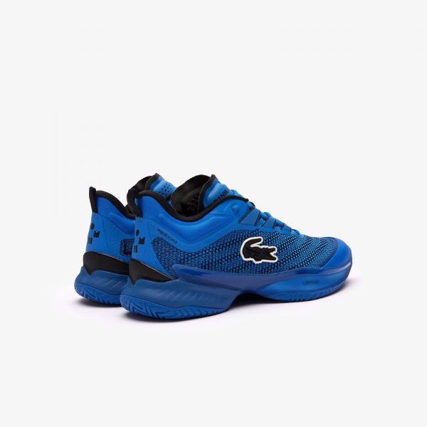 Zapatilla Tenis Lacoste AG-LT23 Ultra MC 2231 - Azul - Imagen 3