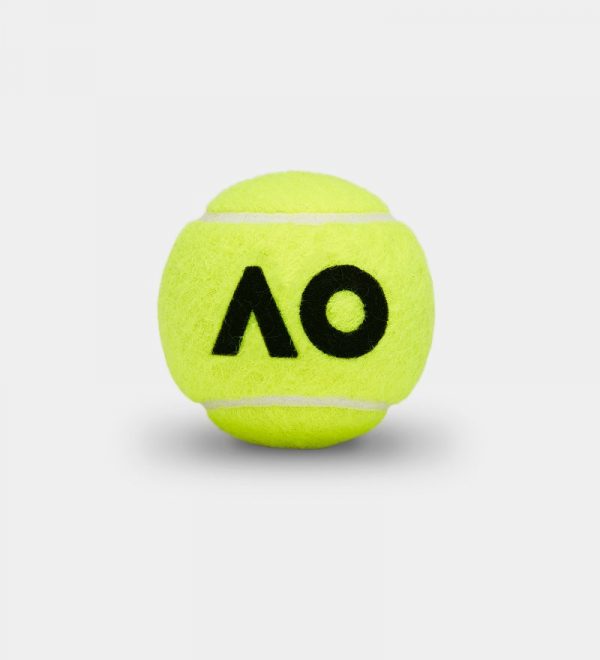 Tarro Plástico Dunlop Australian Open X3 - Imagen 2