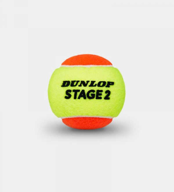 Caja de 24 Tarros - Dunlop Stage 1 Orange - Imagen 2