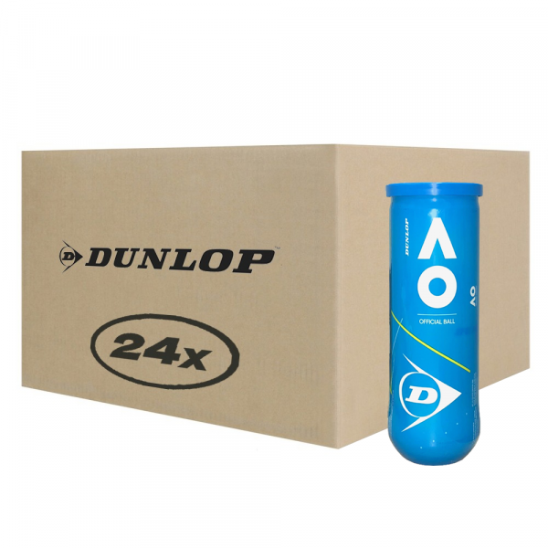 Caja de 24 Tarros - Dunlop AO x3