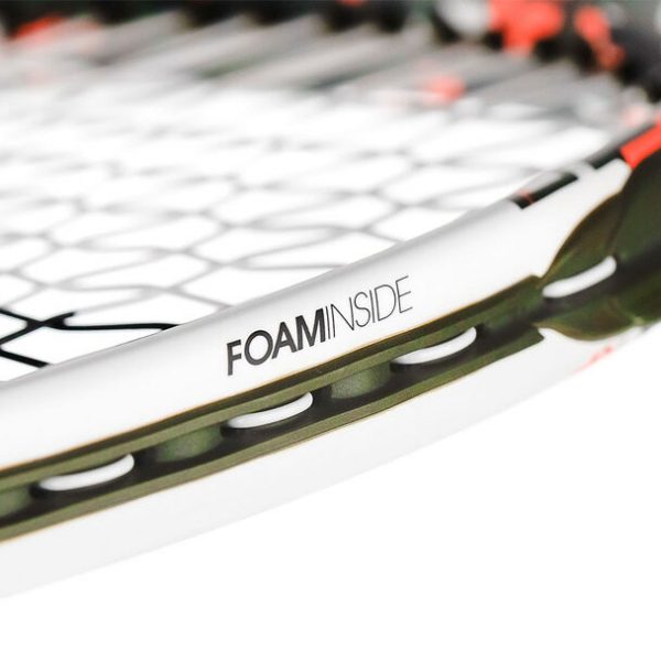 Raqueta Tecnifibre TF-40 290 V3 -Grip3 - Imagen 4