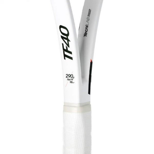 Raqueta Tecnifibre TF-40 290 V3 -Grip3 - Imagen 7