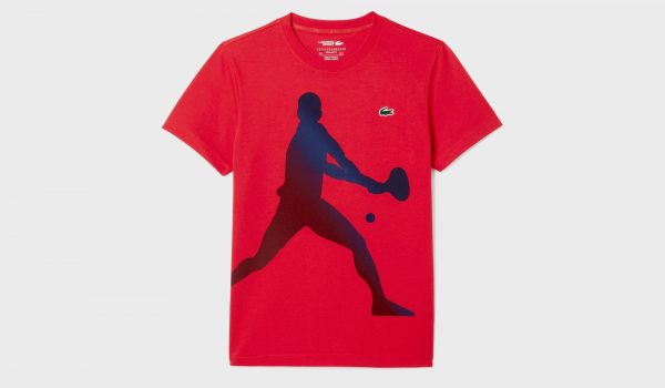 Polera Lacoste Red-F8M - Imagen 2