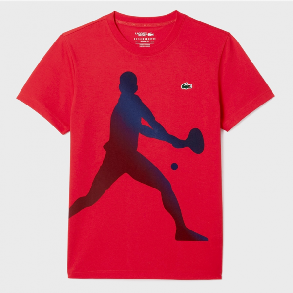 Polera Lacoste Red-F8M