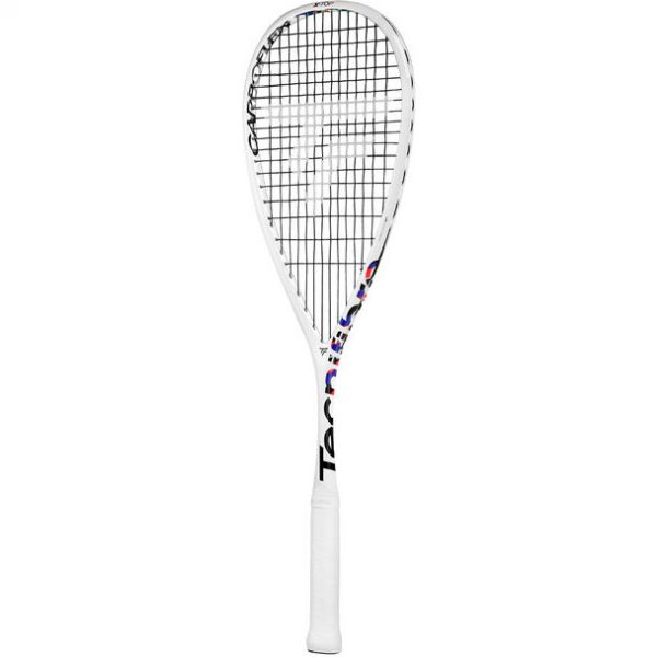 Raqueta Squash - Tecnifibre - Carboflex 120 X-Top V2