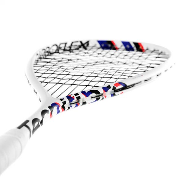 Raqueta Squash - Tecnifibre - Carboflex 130  X-Top V2 - Imagen 2