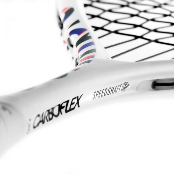 Raqueta Squash - Tecnifibre - Carboflex 125  X-Top V2 - Imagen 2