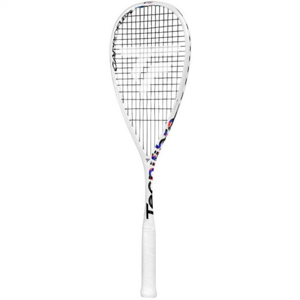 Raqueta Squash - Tecnifibre - Carboflex 125  X-Top V2