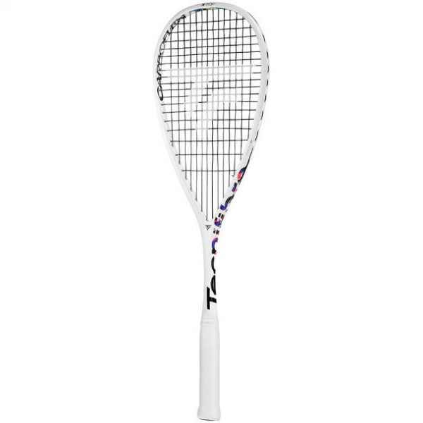 Raqueta Squash - Tecnifibre - Carboflex 130  X-Top V2