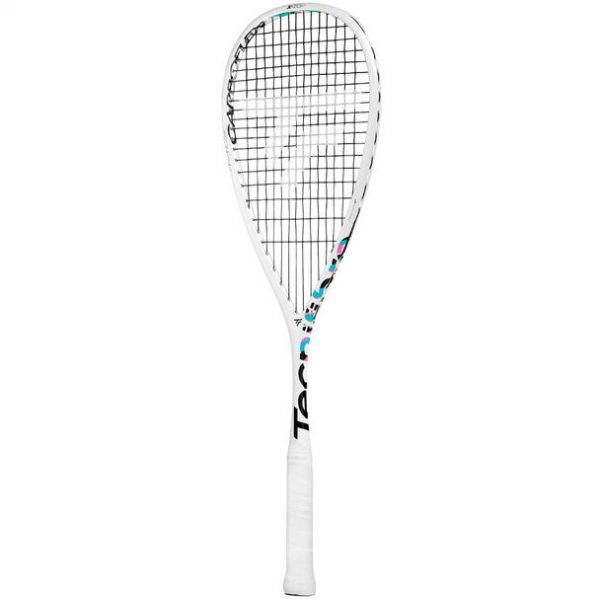 Raqueta Squash - Tecnifibre - Carboflex 125 NS X-Top V2  125
