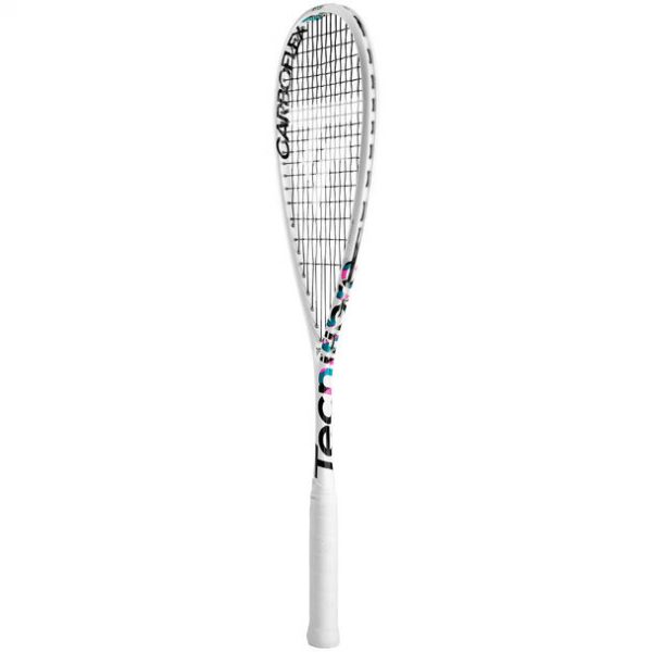 Raqueta Squash - Tecnifibre - Carboflex 125 NS X-Top V2  125 - Imagen 2