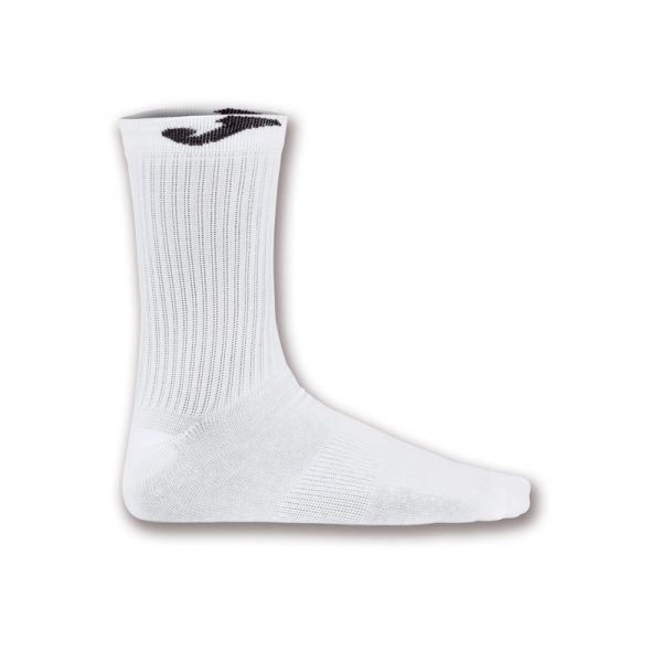 Calcetas Joma - Larga Sock White 43-46