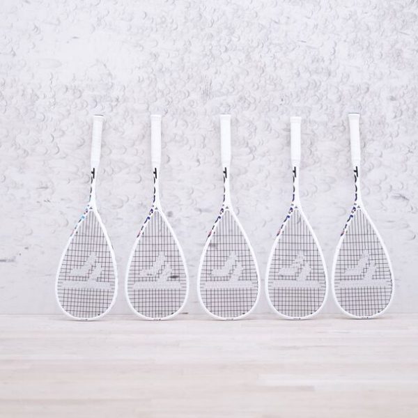 Raqueta Squash - Tecnifibre - Carboflex 120 X-Top V2 - Imagen 3