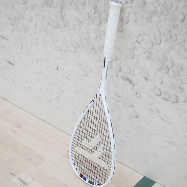 Raqueta Squash - Tecnifibre - Carboflex 130  X-Top V2 - Imagen 5