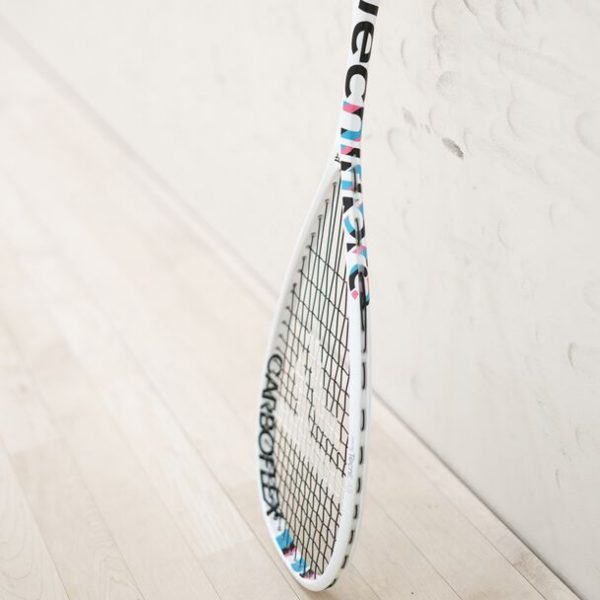 Raqueta Squash - Tecnifibre - Carboflex 125 NS X-Top V2  125 - Imagen 3