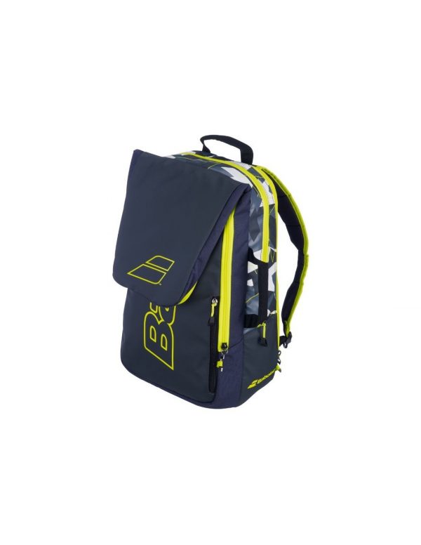 Bolso Babolat Pure Aero - Grey Yellow - Imagen 2