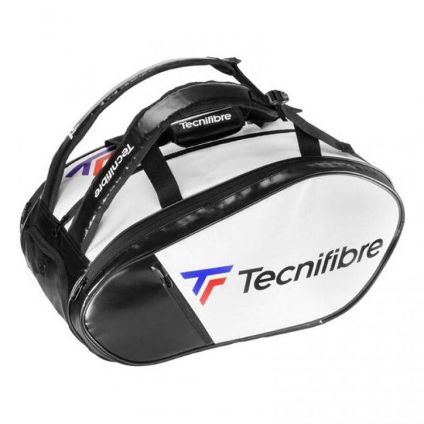 Bolso Paletero Tecnifibre Tour Endurance Bag - Blanco - Imagen 3