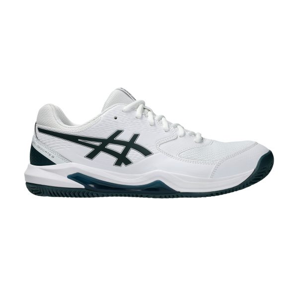 Zapatillas Asics - Dedicate 8 - Clay White/Green