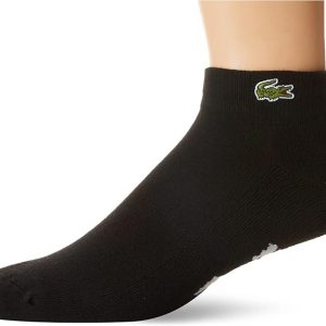 Calcetas Lacoste - Sport Negro