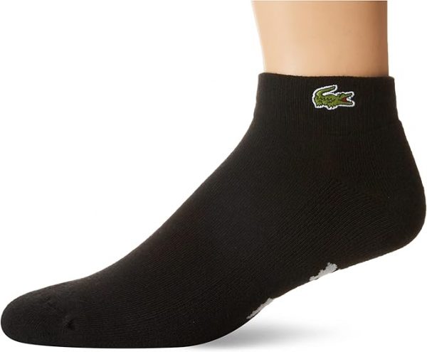 Calcetas Lacoste - Sport Negro