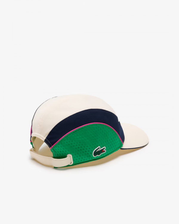 Gorro Lacoste - Tafetan Diamantado - Imagen 2