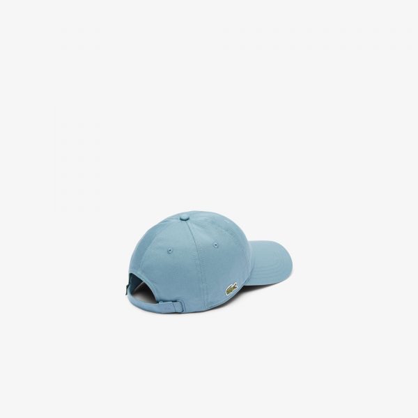 Gorro Lacoste - Celeste - Imagen 2