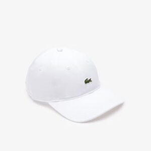 Gorro Lacoste - Blanco