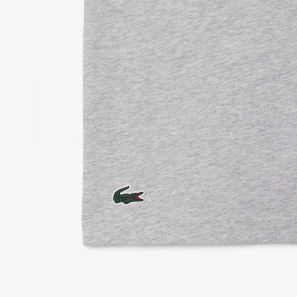 Polera Lacoste x Djokovic -  Gris - Imagen 2