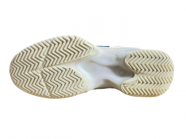 Zapatillas Lacoste - AG LT23 Ultra - Blanco/Rosado - Imagen 9