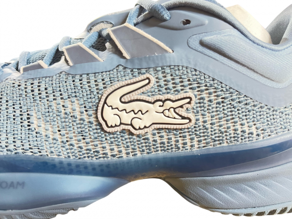 Zapatillas Lacoste - AG LT23 Ultracc - Azul - Imagen 7