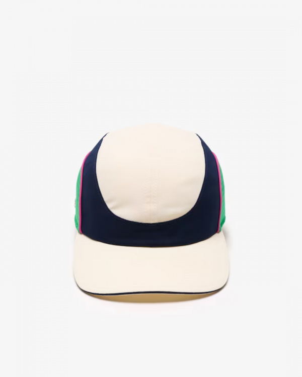 Gorro Lacoste - Tafetan Diamantado - Imagen 4
