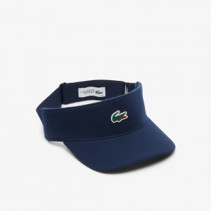 Visera Lacoste - Azul