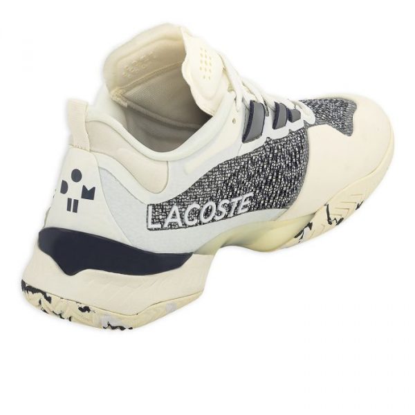 Zapatillas Lacoste - AG LT23 Ultramc - Blanco/Azul - Imagen 8