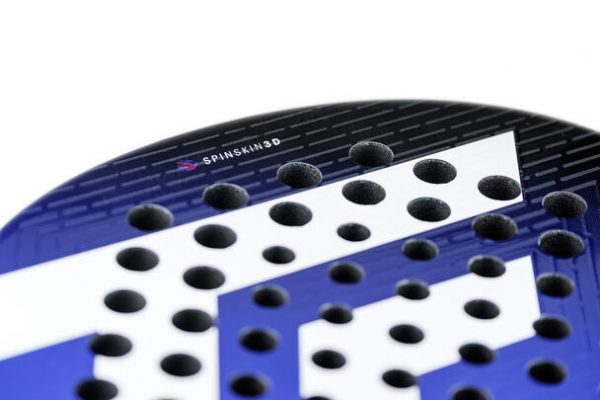 Pala Tecnifibre Curva Soft - Imagen 2