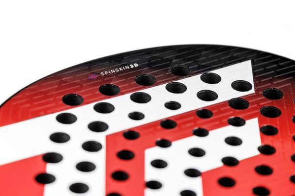 Pala Tecnifibre Curva Speed - Imagen 3