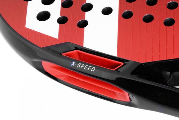 Pala Tecnifibre Curva Speed - Imagen 2
