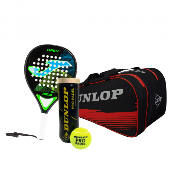 Promo Joma-Dunlop 1