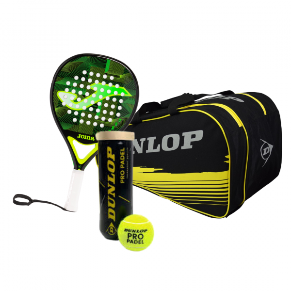 Promo Joma-Dunlop 2