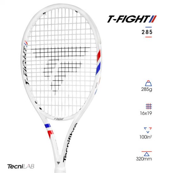Raqueta Tecnifibre T-Fight 285