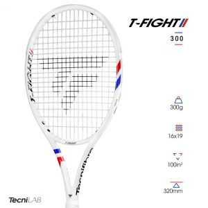RAQUETA TECNIFIBRE T-FIGHT 300