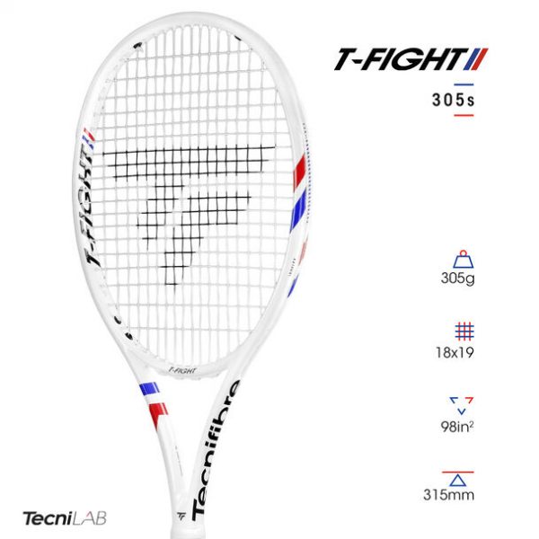 Raqueta Tecnifibre T-Fight 305S