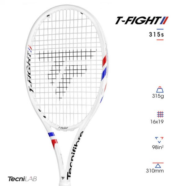 Raqueta Tecnifibre T-Fight 315S