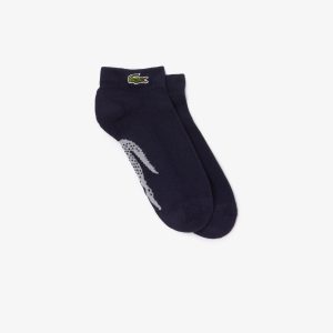 Calcetines Lacoste - Azul/Gris 39-42