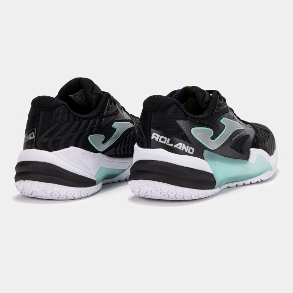 Zapatillas Roland Lady 2501 Black - Joma - Imagen 2
