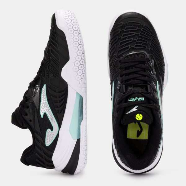Zapatillas Roland Lady 2501 Black - Joma - Imagen 4