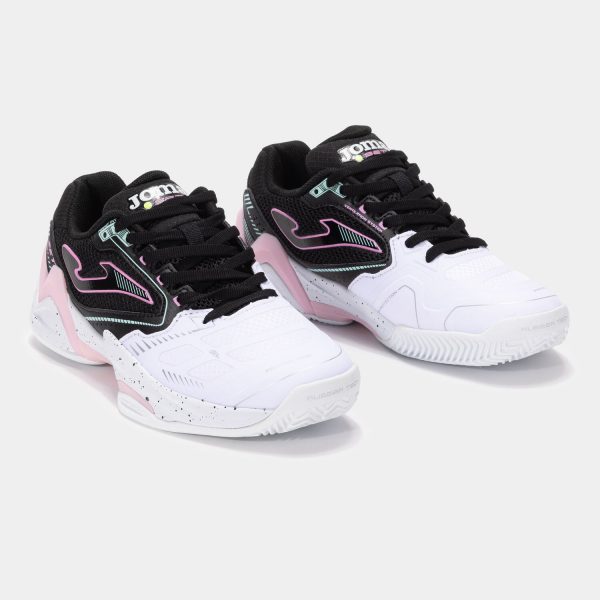 Zapatillas Set Lady 2501 Black - Joma - Imagen 5