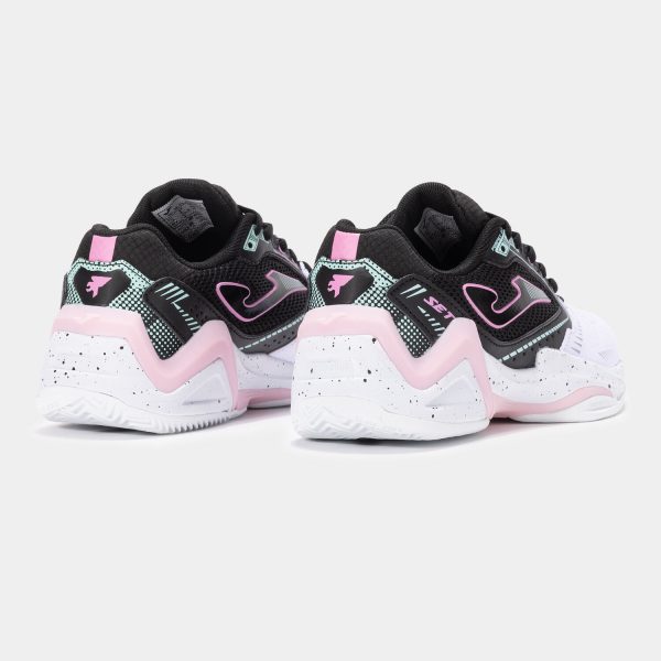 Zapatillas Set Lady 2501 Black - Joma - Imagen 4
