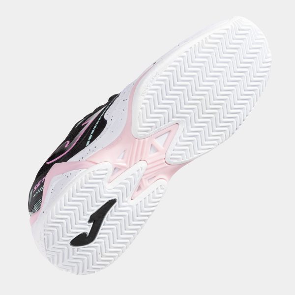 Zapatillas Set Lady 2501 Black - Joma - Imagen 3