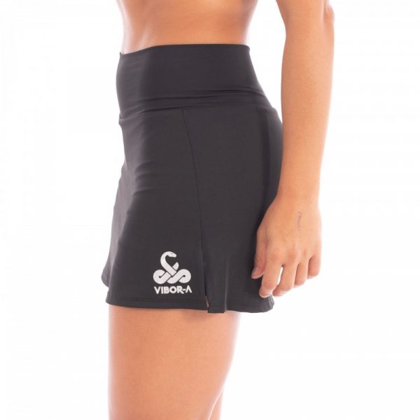 Falda Vibora Mamba - Negra - Imagen 5
